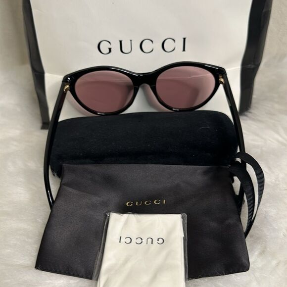 ?Authentic Gucci Sunglasses with Case ? main image 11